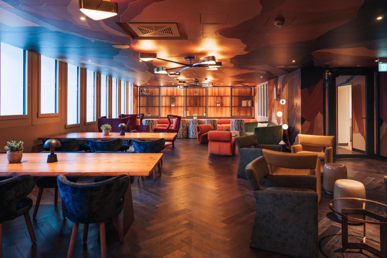 Superior East Wing Rooms By Five Цюрих Экстерьер фото